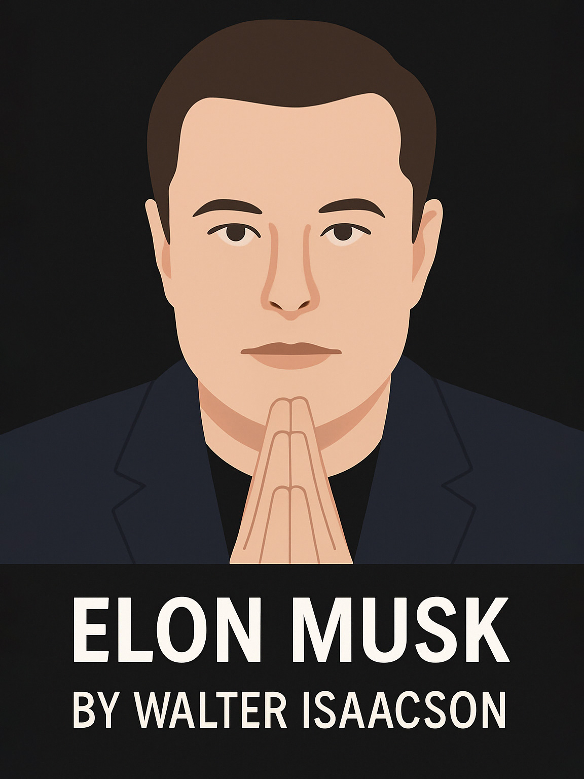 Elon Musk Walter Isaacson Book Cover